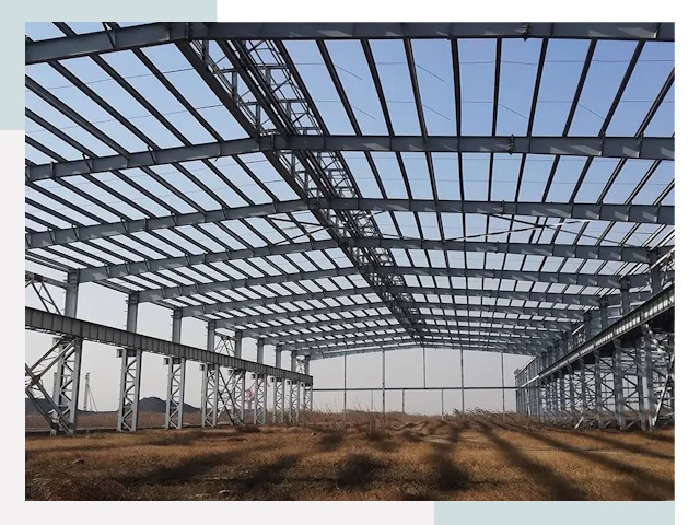 Строительство ангаров в Черемхове от 626 руб за м2