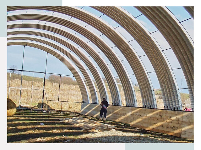 Строительство свинарников под ключ от 626 руб.