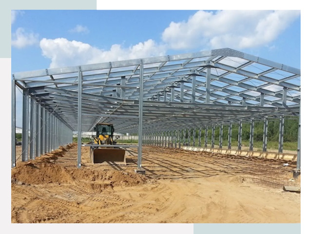 Строительство птичников в Черемхово от 626 руб.