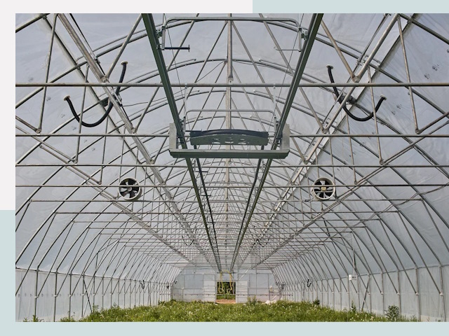 Строительство теплиц в Черемхове