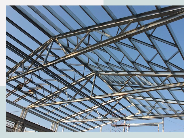 Строительство фермы в Черемхове