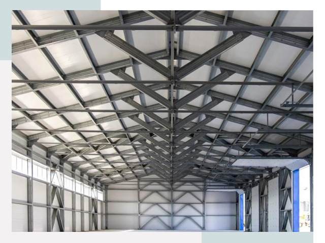 Производственные здания в Черемхове от 626 руб. - Надежно и быстро