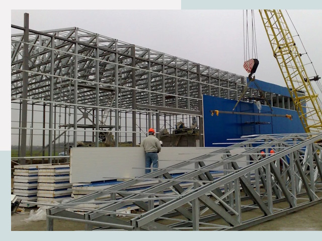 Строительство заводов в Черемхове