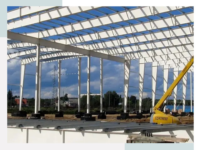 Строительство фабрик в Черемхово от 626 руб. за м²