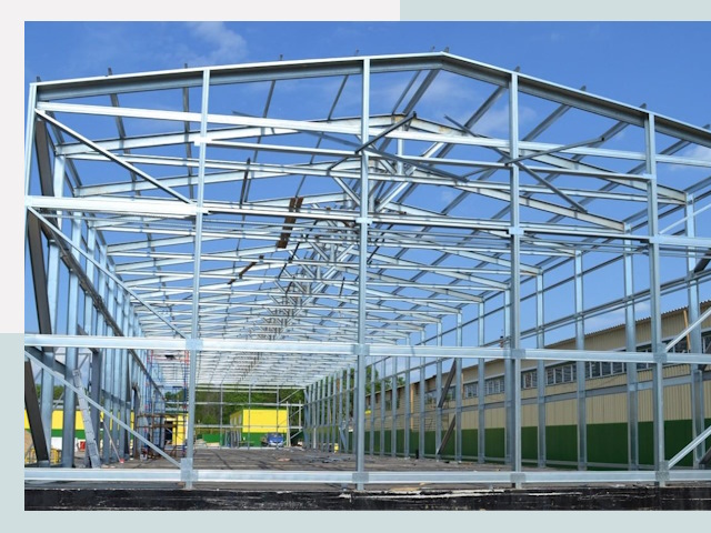 Строительство фабрик в Черемхове