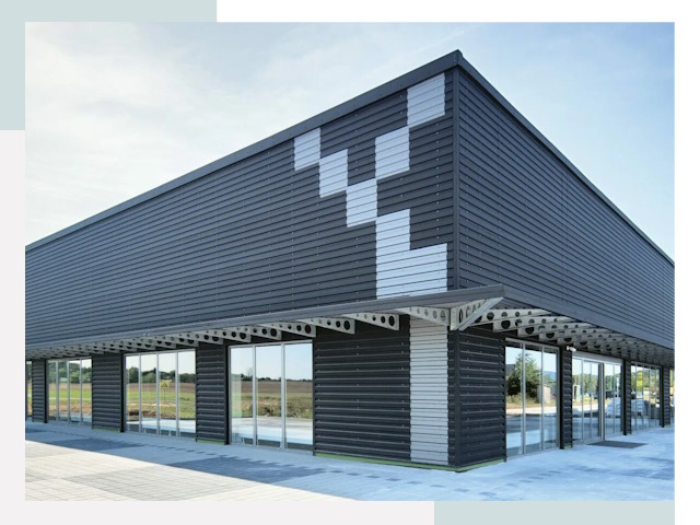 Торговые здания в Черемхово от 626 руб. за м2