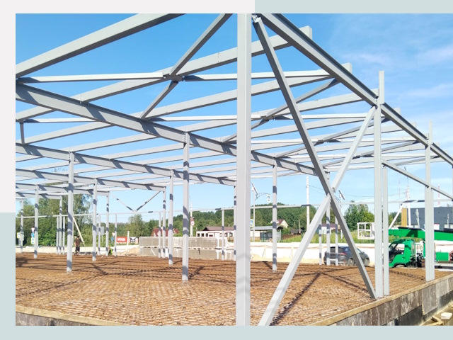 Строительство рынков в Черемхове