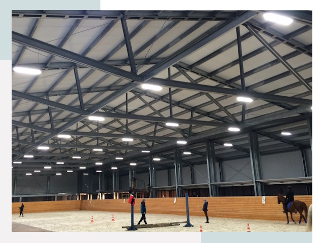Строительство конных манежей от 626 руб в Черемхово