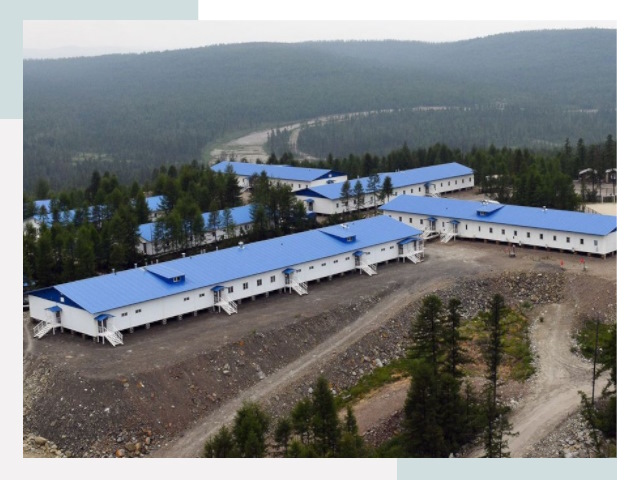 Вахтовые поселки в Черемхове