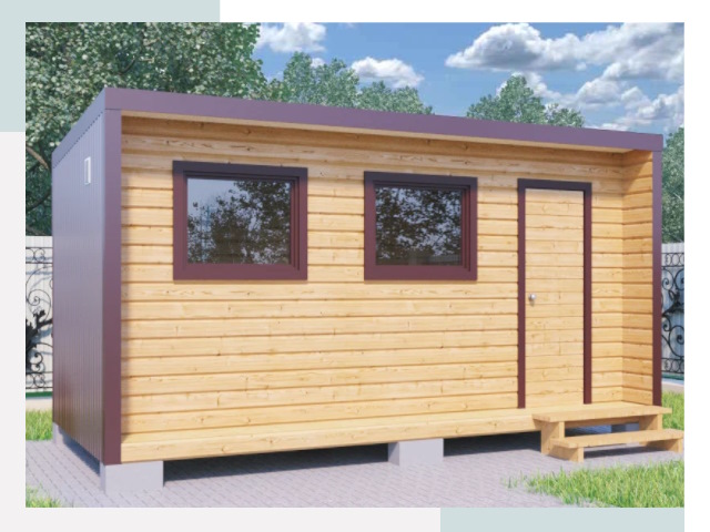 Бытовки в Черемхове