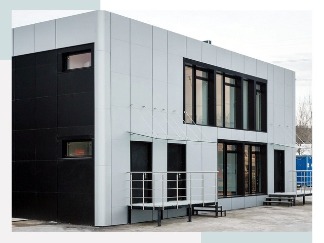 Модульные офисы в Черемхове