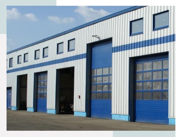 Строительство сто в Черемхове