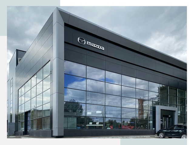 Строительство автосалонов в Черемхове