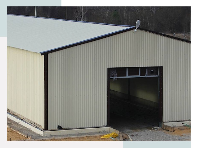 Строительство гаражей в Черемхове