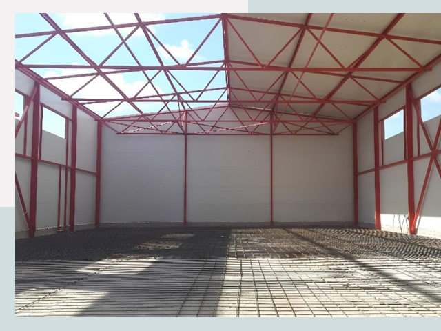 Ангары для шиномонтажа в Черемхове от 626 руб.