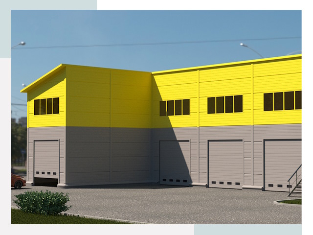 Строительство шиномонтажных в Черемхове