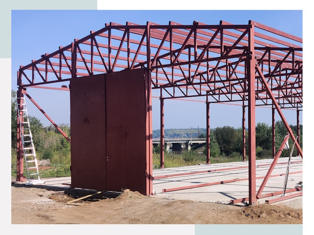 Холодные ангары в Черемхове