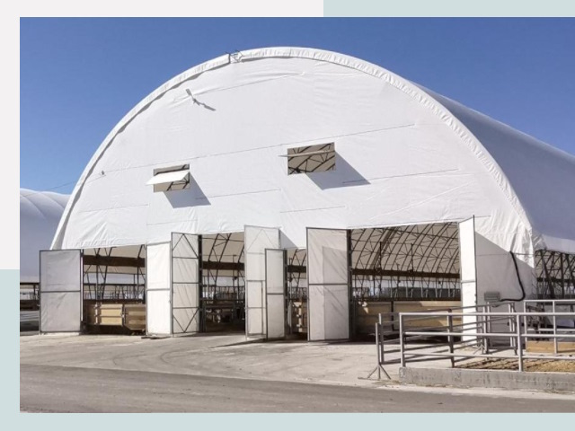 Тентовые ангары по цене 626 руб. в Черемхово