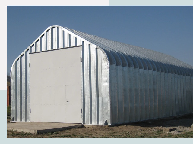 Разборные ангары в Черемхово от 626 руб. - Экономия и скорость