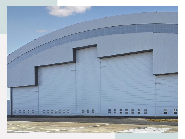 Раздвижные ангары в Черемхове