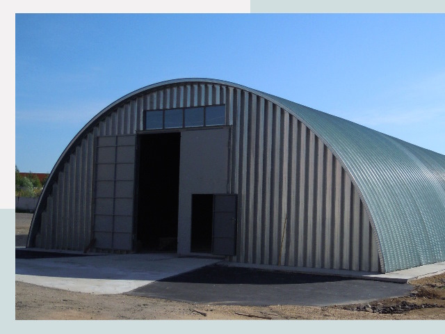 Сборные ангары по цене от 626 руб. в Черемхово