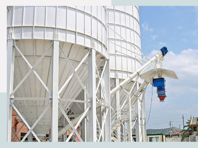 Силосы для цемента по цене от 626 руб. в Черемхово