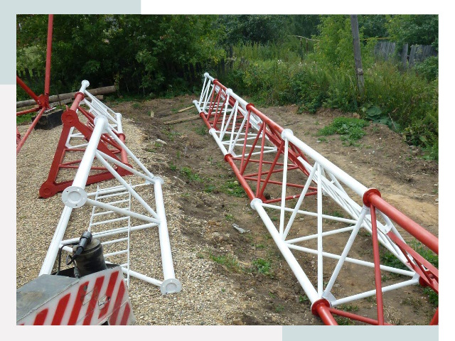 Башни связи в Черемхове