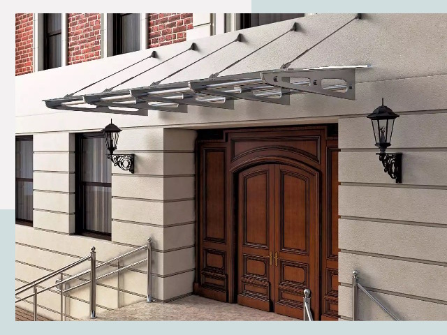 Металлические козырьки от 626 руб. в Черемхове