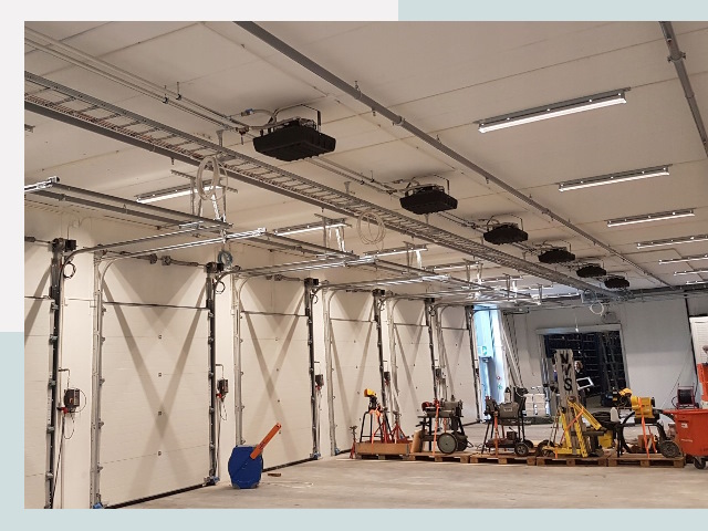 Эффективное отопление ангаров в Черемхове от 626 руб.