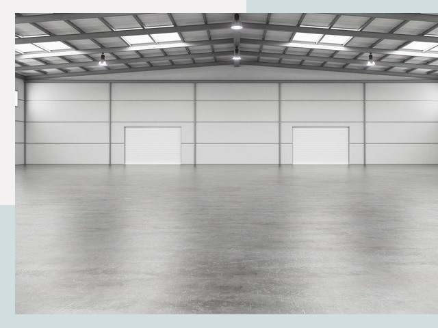 Полы для ангаров в Черемхове от 626 руб. за м2