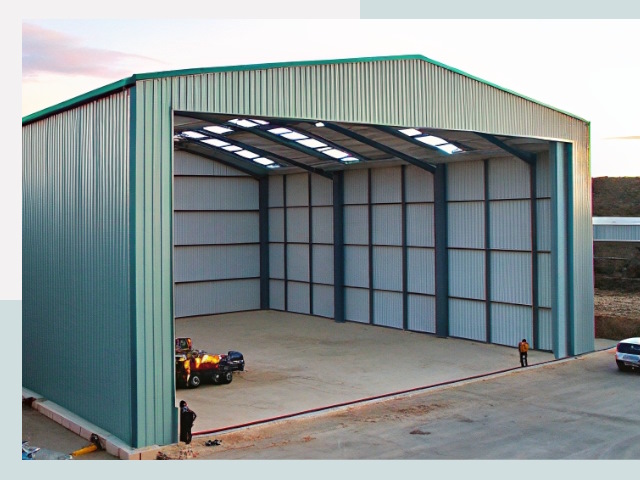 Системы безопасности ангаров от 626 руб в Черемхово