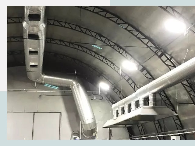 Инженерные системы ангаров от 626 руб. в Черемхово