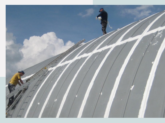 Ремонт ангаров в Черемхове от 626 руб. за м2