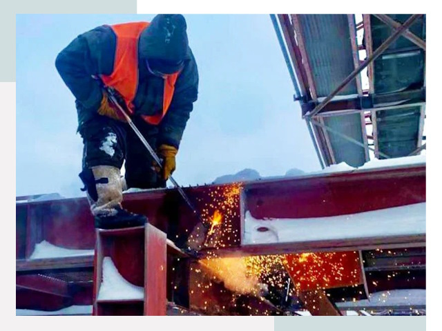 Ремонт металлоконструкций в Черемхове от 626 руб.