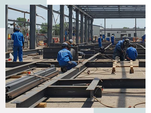 Монтаж металлоконструкций в Черемхове от 626 руб.