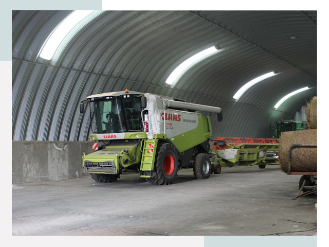 Ангары для спецтехники в Черемхове от 626 руб.