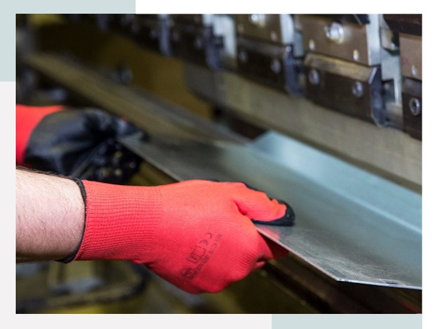 Гибка металла в Черемхово от 626 руб. - Надёжно и быстро