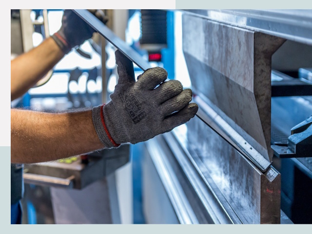 Гибка металла в Черемхове