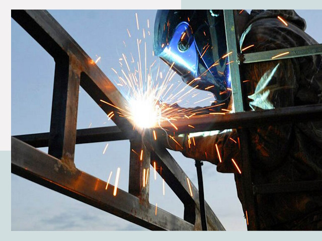 Сварочные работы в Черемхове