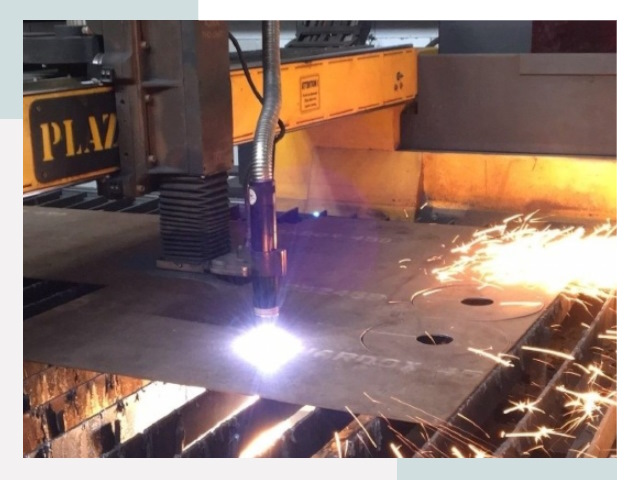 Плазменная резка металла в Черемхове