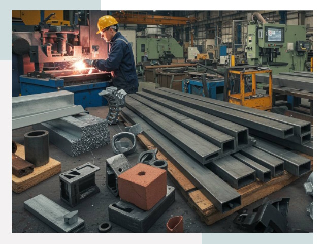 Металлообработка в Черемхове