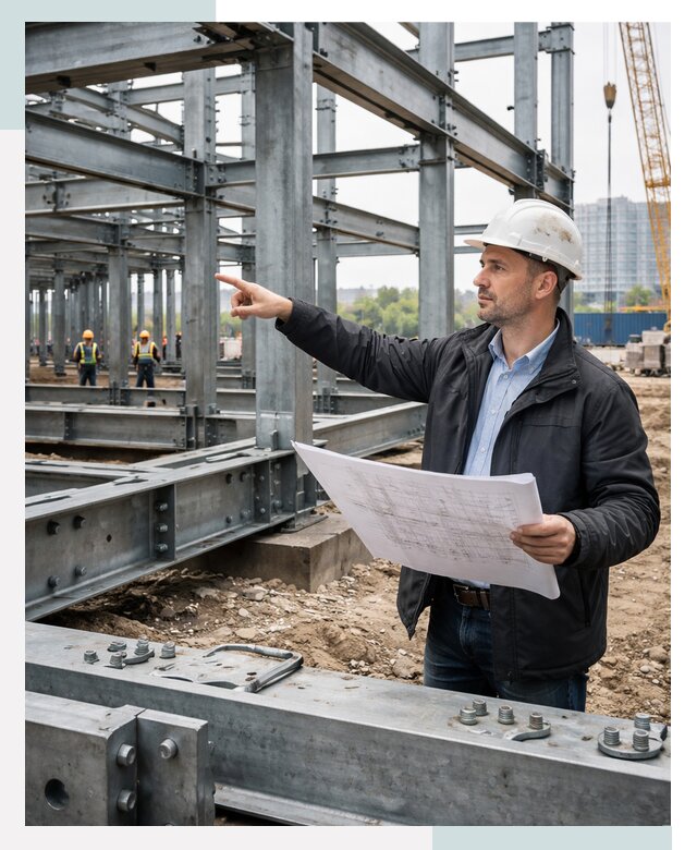 Проектирование административных зданий в Черемхове от 4692 р. |СтальСтрой-Чрм